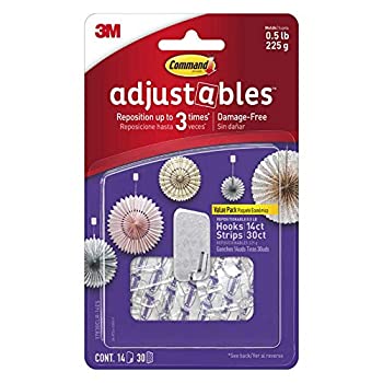 【中古】【輸入品・未使用】COMMAND ADJUST HOOK 14PK