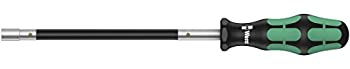 【中古】【輸入品・未使用】Wera(ヴェラ) 391 フレキシブルナットドライバー 8X167 028152