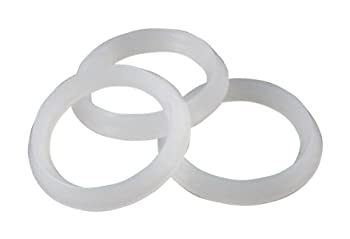 【中古】【輸入品・未使用】Ldr 506?6510?1???1?/ 2インチby 1???1?/ 4インチBeveledポリエチレンSlip Joint Washers
