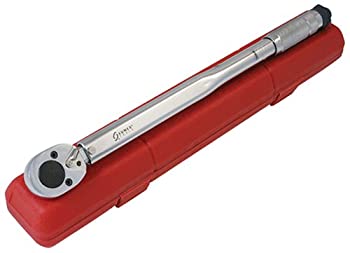 【中古】【インポート品・未当て嵌める】Sunex 9701A 1/2-Inch Drive 10-150-Feet Pounds Torque Wrench with Case by Sunex
