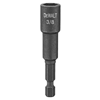 【中古】【輸入品・未使用】DEWALT DW2223IR IMPACT READY 3/8-Inch Magnetic Nut Driver by BLACK+DECKER