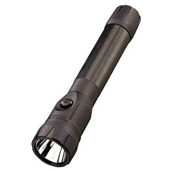【中古】【輸入品・未使用】Streamlight SG76813 PolyStinger DS LED with 120V AC/DC 2 Holders - Black
