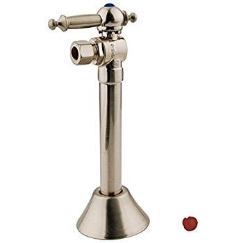 【中古】【輸入品・未使用】キングストン真鍮ヴィンテージ1?/ 2インチ汗3?/ 8インチod圧縮with 5インチ拡張子TLハンドル 5-1/2-Inch CC83208TL 1
