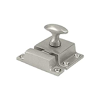 【中古】【輸入品・未使用】Deltana CL1532U15 1.2-Inch x 1.8-Inch Cabinet Lock by Deltana