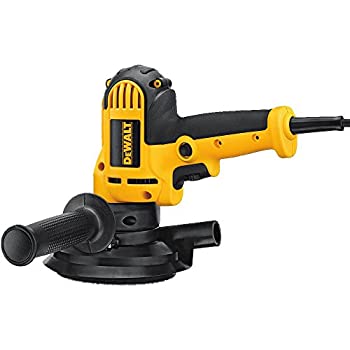 【中古】【輸入品・未使用】DEWALT Rotary Sander Variable Speed Dust Shroud 5-Inch (DWE6401DS)