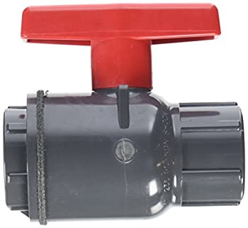 【中古】【インポート品・未当て嵌める】Spears 2121-010 PVC 時間割り 80 コンパクトボールバルブ