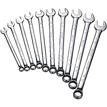 【中古】【インポート品・未当て嵌める】DEWALT 10-Piece Combination SAE Wrench Set by DEWALT