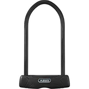 【中古】【輸入品・未使用】Abus U Granit 460 Antivol Noir