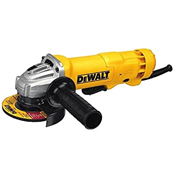 【中古】【輸入品・未使用】DEWALT DWE402 4-1/2-Inch 11-Amp Paddle Switch Angle Grinder by DEWALT [並行輸入品]