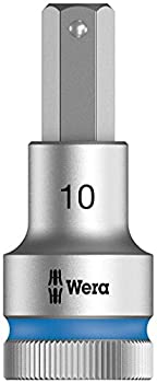 【中古】【輸入品・未使用】Wera(ヴェラ) 8740 C HF 1/2 10.0mm 003825