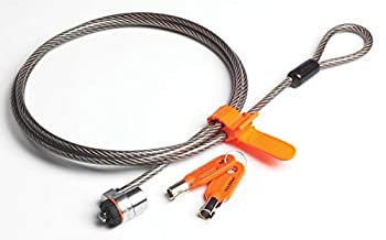 【中古】【輸入品・未使用】Kensington MicroSaver パソコン用セキュリティスロット [並行輸入品]