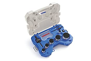 【中古】【インポート品・未当て嵌める】LENOX (レノックス) 30800-600LBMホールソーキット灯し火工事用 その他-インテリア・寝具・収納
