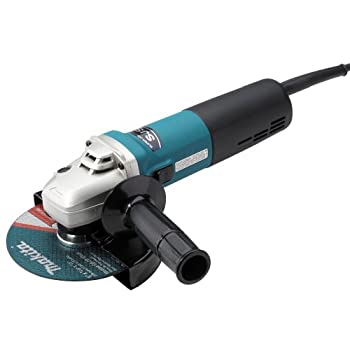 【中古】【輸入品・未使用】マキタ 電子制御ディスクグラインダAC用 150mm 最大出力1800W 9566CV
