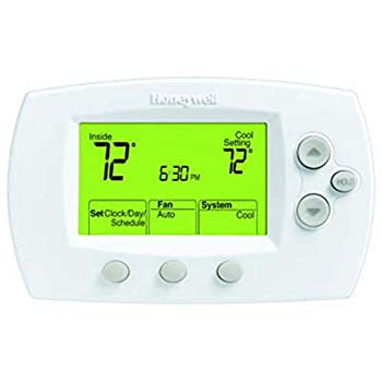 【中古】【39shop】【輸入品・未使用】Honeywell★TH6220 FocusPro 6000 5-1-1 Programmable Heat Pump Thermostat(新古品)|アトリエ絵利奈