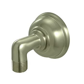 【中古】【輸入品・未使用】Kingston Brass K173C8 Classic Supply Elbow - Satin Nickel Finish