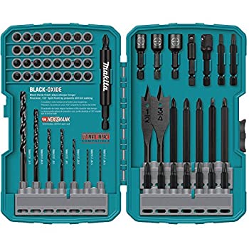【中古】【輸入品・未使用】マキタ Makita インパクトドリルドライバ用ビットセット T-01725 70-Pieceアメリカ仕様 〈並行輸入品〉
