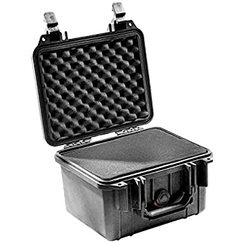 【中古】【39shop】【輸入品・未使用】PELICAN★ハードケース 1300 6.9L ブラック 1300-000-110(新古品)|アトリエ絵利奈