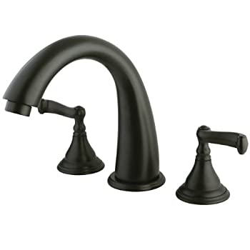 【中古】【インポート品・未当て嵌める】キングストン金管楽器KS5365FL二つは、永遠の都の湯ぶねフィラーハンドル