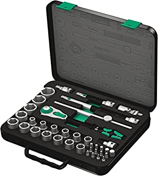 【中古】【輸入品・未使用】Wera(ヴェラ) 8100SC2 サイクロップラチェットセット 1/2 003645