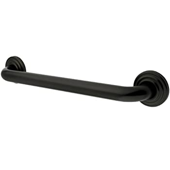 【中古】【輸入品・未使用】Kingston Brass DR314365 Designer Trimscape Restoration Decor 36-Inch Grab Bar with 1.25-Inch Outer Diameter Oil Rubbed Bronze by Kingst