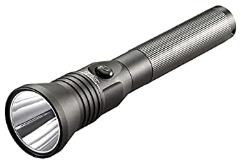 【中古】【輸入品・未使用】【並行輸入品】 Streamlight 75763 Stinger LED HP Flashlight with 120V AC/12V DC Chargers Black