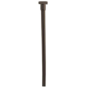 【中古】【輸入品・未使用】Kingston Brass CF38205 Complement 3/8-Inch Diameter Flat Closet Supply 20-Inch Oil Rubbed Bronze by Kingston Brass [並行輸入品]