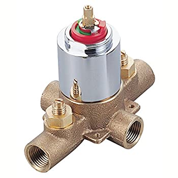 【中古】【インポート品・未当て嵌める】Kingston Brass KB3631V 配管工事部分品弁膜 光輝Cr