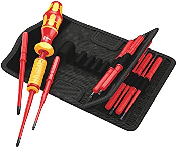 【中古】【39shop】【輸入品・未使用】Wera(ヴェラ)★7400 VDE クラフトフォーム トルクドライバー セット 059291(新古品)|アトリエ絵利奈