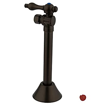 【中古】【輸入品・未使用】Kingston Brass CC83205 Vintage 1/2-Inch Sweat 3/8-Inch OD Compression with 5-Inch Extension 5-1/2-Inch Oil Rubbed Bronze by Kingston Br