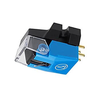 【中古】【輸入品・未使用】オーディオテクニカ VM型（デュアルムービングマグネット）モノラルカートリッジ　VM610MONO