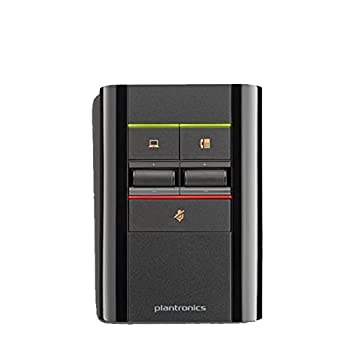 【中古】【インポート品・未当て嵌める】Plantronics MDA524 QD USB-A スマートオーディオプロセッサー 212164-01