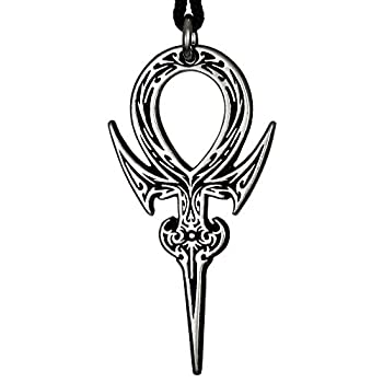 【中古】【39shop】【輸入品・未使用】ピューターゴシックエジプトAnkhペンダント???Symbol★Of Life(新古品)|アトリエ絵利奈