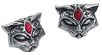 【中古】【輸入品・未使用】Sacred猫イヤリング