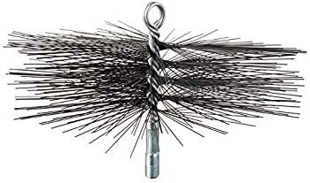 【中古】【輸入品・未使用】Meeco Mfg. Co. Inc.30808Square Wire Chimney Brush-8\