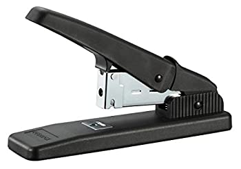 【中古】【39shop】【輸入品・未使用】AntiJam★Desktop Heavy-Duty Stapler 60-Sheet Capacity Black (並行輸入品)(新古品)|アトリエ絵利奈