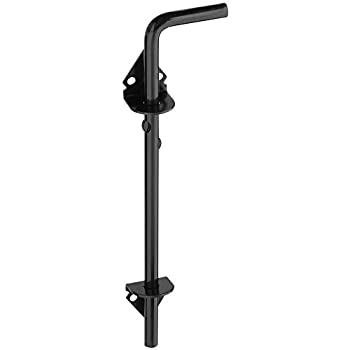 【中古】【輸入品・未使用】National Mfg.N165902Cane Bolt-1/2X12 BLK CANE BOLT (並行輸入品)