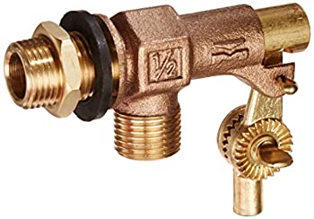 【中古】【輸入品・未使用】Mueller/B & K109-813Stock Tank Float Valve-1/2\