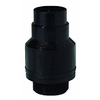 【中古】【輸入品・未使用】Full-Flow Design Sump Pump Check Valve-1-1/2\