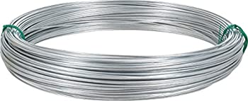 【中古】【39shop】【輸入品・未使用】Hillman★Fastener Corp122060Solid Wire-200' 16G GALV WIRE (並行輸入品)（新古品）｜アトリエ絵利奈