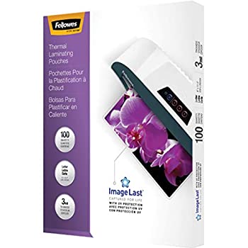 【中古】【輸入品・未使用】Clear Laminating Pouches 3 mil 9 x 11 1/2 100/Pack