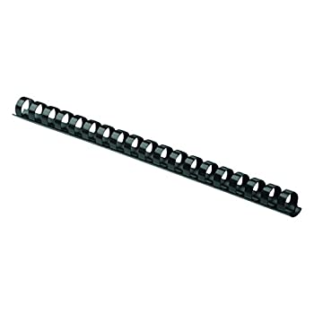 【中古】【輸入品・未使用】Plastic Comb Bindings 1/2\