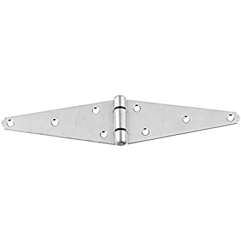 【中古】【輸入品・未使用】National Mfg.N342485Heavy Strap Hinge-6\