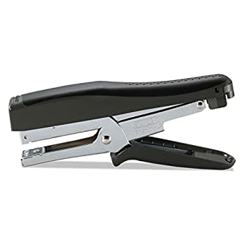 【中古】【輸入品・未使用】B8 Heavy-Duty Plier Stapler 45-Sheet Capacity Black/Charcoal Gray (並行輸入品)