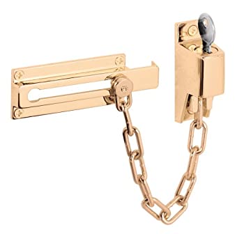 【中古】【39shop】【輸入品・未使用】Prime★Line Prod.U 9912Key Chain Door Lock-PB KEY DOOR GUARD (並行輸入品)（新古品）｜アトリエ絵利奈 12,324円