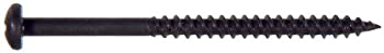 【中古】【輸入品・未使用】Hillman Fastener Corp47744Cabinet Screw-1# 8X2-3/8 CABINET SCREW (並行輸入品)