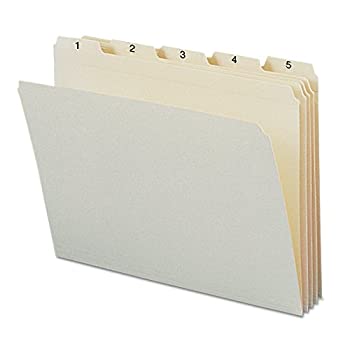 【中古】【39shop】【輸入品・未使用】Indexed★File Folders 1/5 Cut Indexed 1-31 Top Tab Letter Manila 31/Set (並行輸入品)(新古品)|アトリエ絵利奈