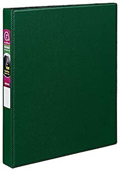 【中古】【インポート品・未当て嵌める】Durable EZ-Turn Ring Reference Binder for 11 x 8-1/2 1\