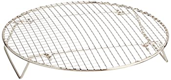 【中古】【輸入品・未使用】Winco STR-10 Steamer Racks 10.44-Inch by Winco