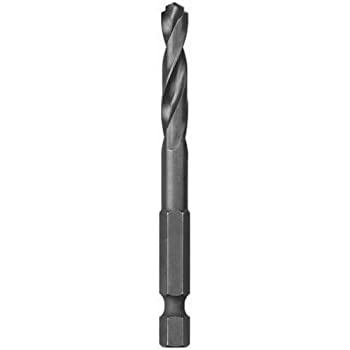 【中古】【輸入品・未使用】Black & Decker/DWLTDD5015Impact Ready Hex Shank Drill Bit-15/64\