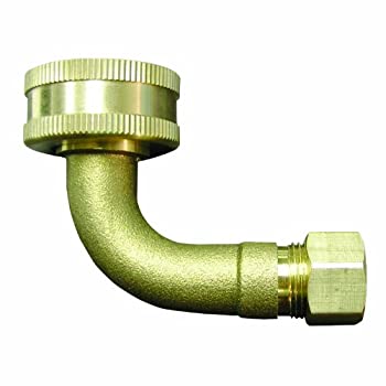【中古】【輸入品・未使用】Watts Water TechnologiesLFA-158ADishwasher Elbow-3/4GHX3/8 DISHWSHR ELBOW (並行輸入品)